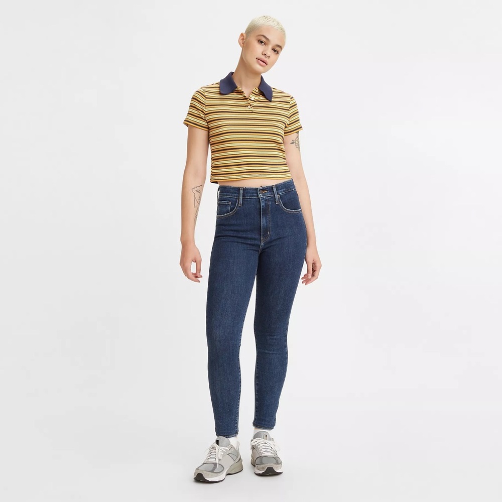Levi’s Premium Denim Jeans